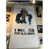 Image 8 : Uncle Sam 222cm x 122cm Paint Sign