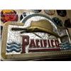 Image 1 : USA BAR 125cm Pacifico Wooden Sign