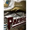 Image 2 : USA BAR 125cm Pacifico Wooden Sign