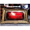 Image 2 : 145cm Budweiser Millennium America Pub Mirror