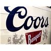 Image 2 : 168 cm coors banquet sign