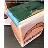 Image 2 : 92cm NFL/Los Angeles Chargers Light Beer Ice Box