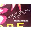 Image 3 : Kobe Bryant x Shepherd Fairy Autograph Crash Number 24