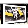 Image 2 : 110 cm 70s? American football player Poster