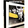 Image 3 : 110 cm 70s? American football player Poster
