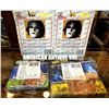 Image 9 : 4-piece set 1998, 2011 [WCW] Minicar / [Ray Mysterio Junior & Randy Orton] Table napkin