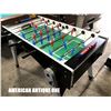 Image 1 : Table Soccer Game / Table Evolution