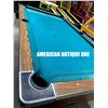 Image 2 : Pool table pool table Global Billiard Manufacturing