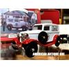 Image 2 : 1932 Model Ford Panel Delivery Van / Texaco Collector's Club Diecast