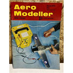 March 1975 Aero Modeller