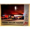 Image 1 : 71cm Frank Taylor Racing poster