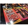 Image 3 : 1991 Gitar Jimes Marshall Hendrix,Santana,Jimmy Page etc Musician card 8 pieces set