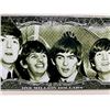 Image 1 : The Beatles / Ringo Starr novelty banknote