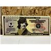 Image 2 : The Beatles / Ringo Starr novelty banknote