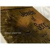 Image 1 : Scorebook Piano Vintage Gold