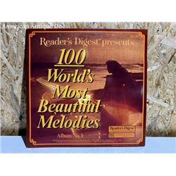 Vintage record / Reader's Digest