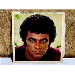 Vintage Record/Johnny Mathis