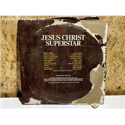 Vintage record / JESUS CHRIST SUPERSTAR