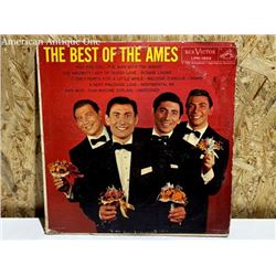 Vintage Record / Ames Brothers
