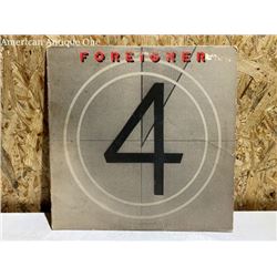Vintage record/Foliner
