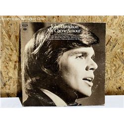 Vintage Records/John Davidson A