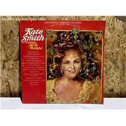 Vintage Record/Kate Smith