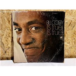 Vintage record/Bill Cosby