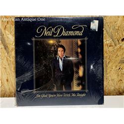 Vintage record/Neil diamond