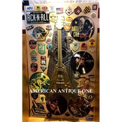 Las Vegas Hard Rock Hotel/Gold Guitar Door Knob