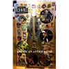 Image 1 : Las Vegas Hard Rock Hotel/Gold Guitar Door Knob