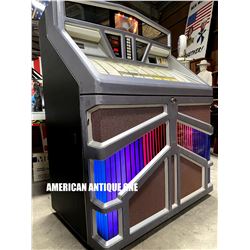 1989 AMI company model R-93 record & CD jukebox