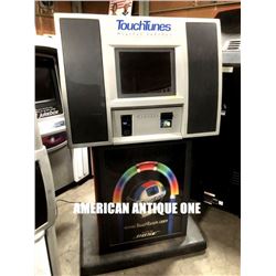Touch Tunes, Inc. Digital Jukebox