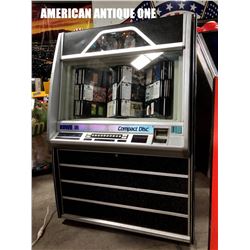 AMI's CD jukebox