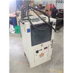 BKW Oil Chiller/Filter Unit, M/N: WRK10-CH