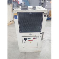 BKW Oil Chiller/Filter Unit, M/N: WRK10-CH