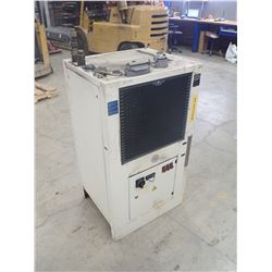 BKW Oil Chiller/Filter Unit, M/N: WRK10-ZR28