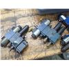 Image 2 : Lot of Misc Rexroth Hydraulic Directional Control Valves