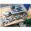 Image 2 : Lot of Misc Rexroth Hydraulic Directional Control Valves