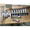 Image 2 : Lot of 21 IFM Digital Pressure Sensors