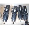 Image 1 : (4) SEW-Eurodrive Units