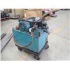 Image 2 : Automatic Lube Unit with Nachi Uni Pump, M/N: UVD-1A-A3-1.5-4-1481B