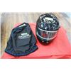 Image 1 : HJC Helmet with Headset (New) - in a bag