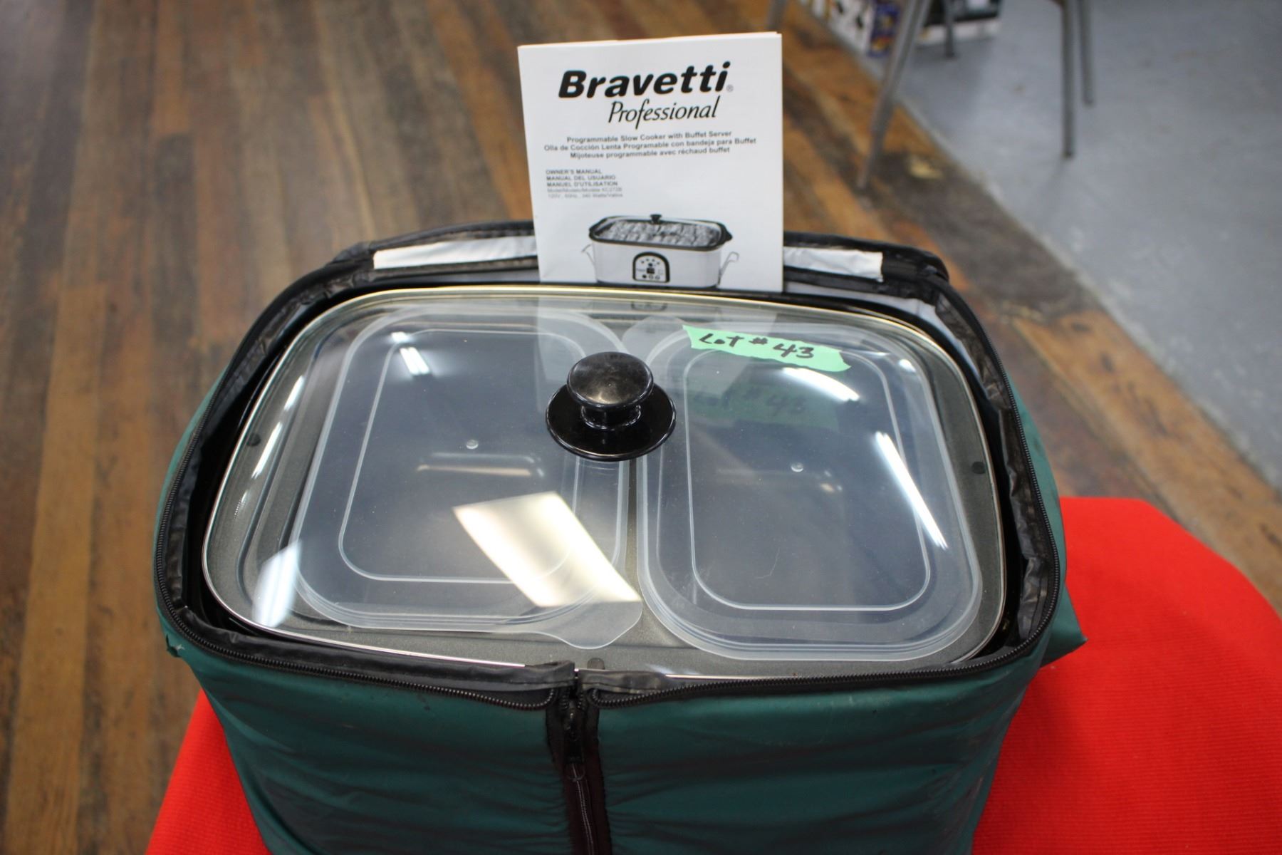 Bravetti Cookware