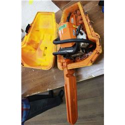 Stihl Chain Saw