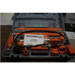 Strong Arm Auto Body Tools - in a case