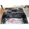 Image 1 : Black Plastic Tool Box