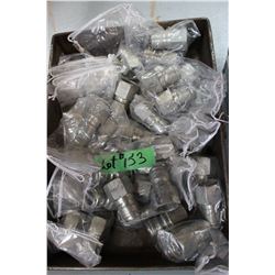 Hydraulic Fittings (20+)