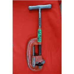 Ridgid Pipe Cutter