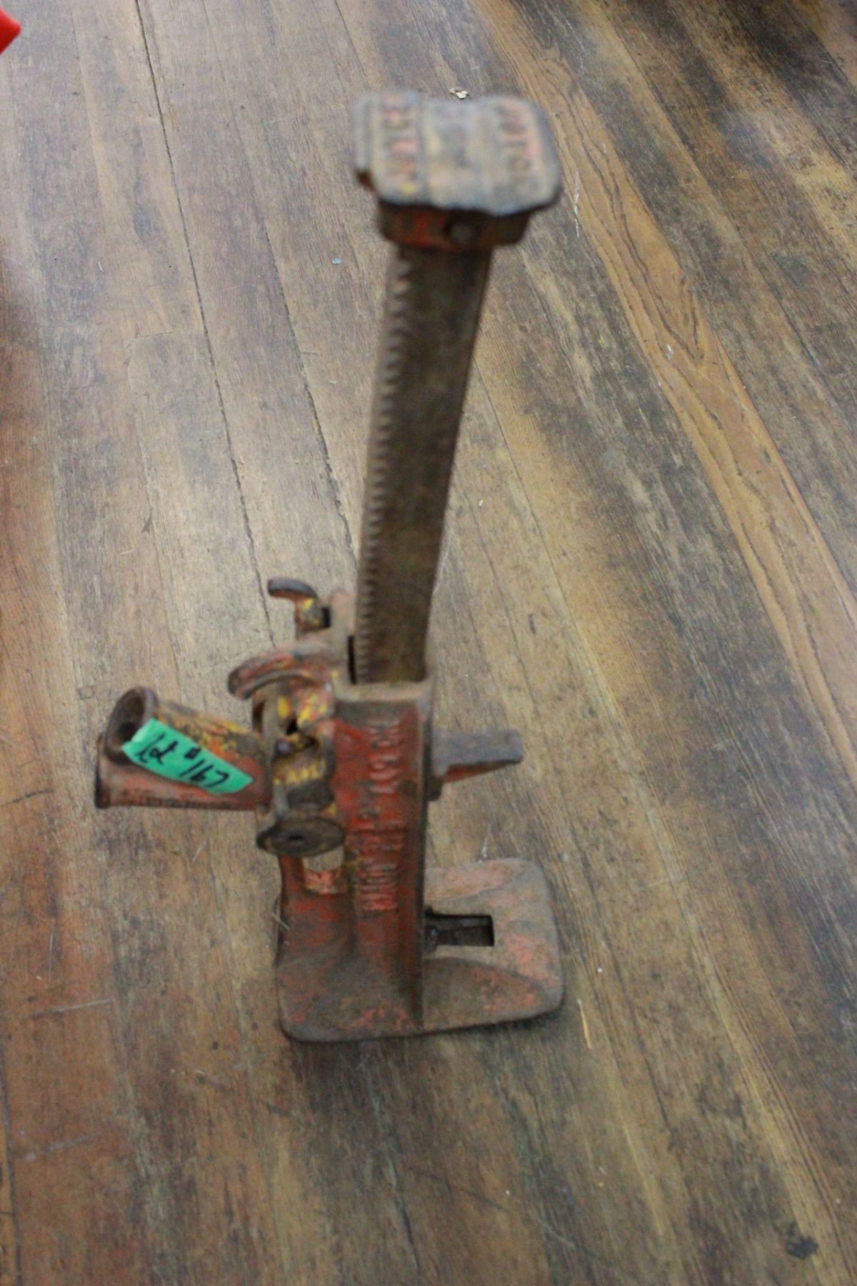 Joyce Railroad Jack 5 ton