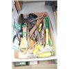 Image 1 : Box of Assorted Tools